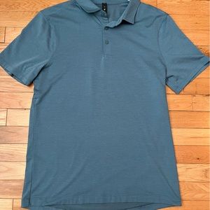 Lululemon men’s polo.  Excellent used condition